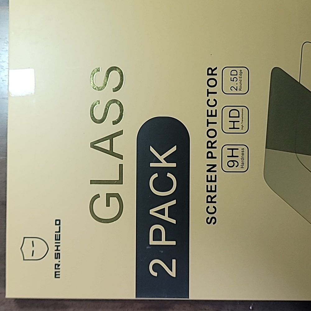 Mr.Shield Screen Protector TCL Tablet TAB 10 (10.1 inch) - Picture 3 of 3